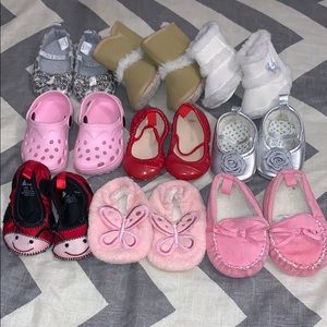 New Born Shoes